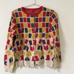 [新品未使用]グラニフ カーディガンのサムネイル