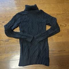 レトロエンジン　タートルニットのサムネイル
