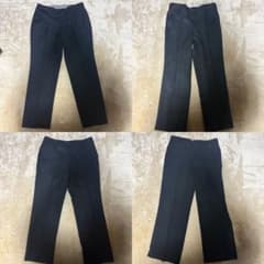 紳士服　通勤　黒　　ズボン4本セットのサムネイル