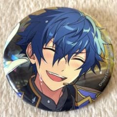 あんスタ 漣ジュン プロセカ ホログラム 缶バッジ - メルカリ