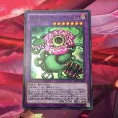遊戯王 捕食植物 キメラフレシアのサムネイル