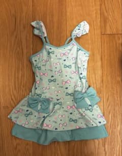 女の子★キッズ★水着★130cmのサムネイル