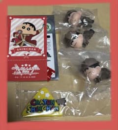 크레용 신짱 신짱 세트