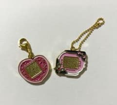 プリキュアオールスターズ キーホルダー2個セットトのサムネイル