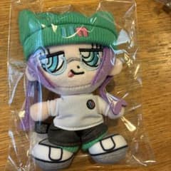 新品未開封 ずとまよ嘘じゃないニラミニぬいぐるみ mini NUI(嘘じゃ