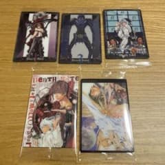 デスノート ウエハースのサムネイル