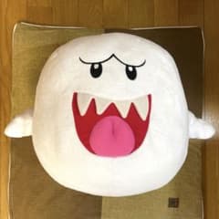 テレサ＆スーパーキノコ　特大ぬいぐるみ