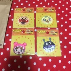 アンパンマン ワッペンのサムネイル