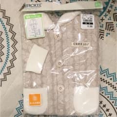 長袖プレオール☆新品未使用のサムネイル