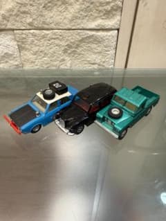 CORGI TOYS コーギー トイズ ミニカー 3台セット - メルカリ