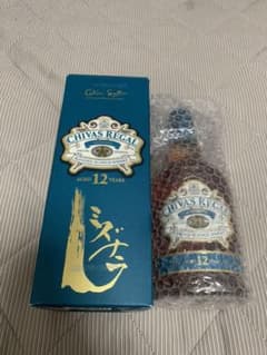 シーバスリーガルミズナラ（CHIVAS REGAL） 12年700mlのサムネイル