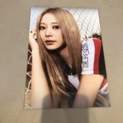 TWICE ツウィ　ポストカードのサムネイル