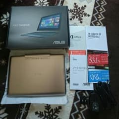 ASUS  TransBook T100TAMのサムネイル