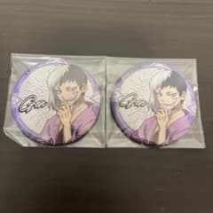 Dr.STONE あさぎりゲン 缶バッジ 2個セット - メルカリ