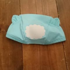 １回のみ使用   ベビー スイミングキャップのサムネイル