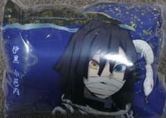 鬼滅の刃/メガジャンボクッション　伊黒小芭内のサムネイル