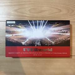 UVERworld 2018.12.21 Complete 限定盤 - メルカリ