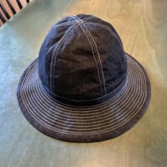 デニムハット　Mー37 アーミーハット