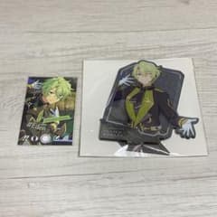 あんスタ巴日和アクリルスタンド DREAM LIVE ALLIED WORLDS