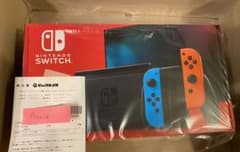 Nintendo Switch NINTENDO SWITCH JOY-CON…のサムネイル