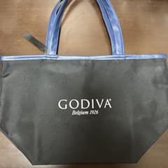 GODIVA トートバッグブルー・ピンクセットのサムネイル