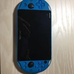 PlayStation Vita Wi-Fiモデル  ジャンク品のサムネイル