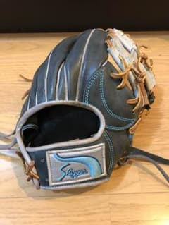 久保田スラッガー 軟式内野手用 中島裕之モデルのサムネイル