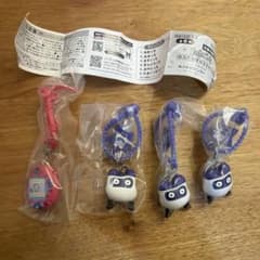 たまごっち カラフルマルチチャーム 4個セットのサムネイル