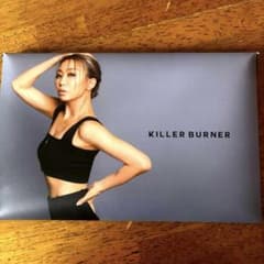 KILLER BURNERダイエットサプリ(2g×15包)4pcのサムネイル
