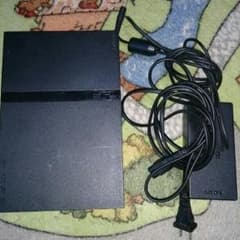 PS2薄型本体 ジャンク品のサムネイル