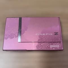 FUJIFILM FinePix Z250fdピンク デジタルカメラ 動作確認済 - メルカリ