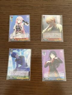 ヴァイスシュヴァルツ まとめ売り - メルカリ