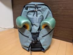 EVERLAST　エバーラスト　コンテンダー　バックパック　リュック　グレーのサムネイル