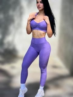 トレーニングウェア等出品中　Bombshell バイオレットXS トレーニングウェア等出品中様専用 Bombshell バイオレットXS - メルカリ