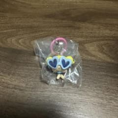パワーパフガールズ　めじるしアクセサリー　バブルスのサムネイル