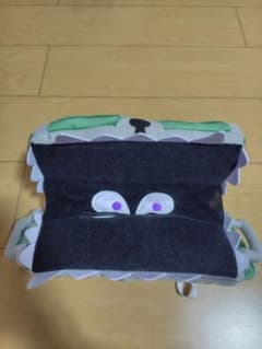 スマイルスライム　ぬいぐるみティッシュカバー　ミミック