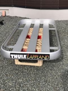 THULE LAPPLAND スーリー　ルーフキャリア　アルミキャリア 160x80 m93301028908_1.jpg?1634354108
