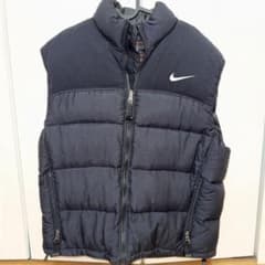 nike acg ダウンベスト NIKE ACG ダウンベスト ブラック Mサイズ - メルカリ