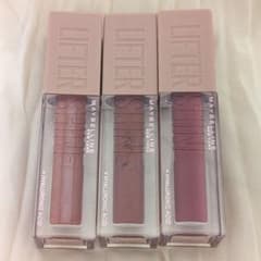 MAYBELLINE リフターシャイン 3本セットのサムネイル