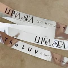 LUNA SEA The LUV 銀テープ 2本セットのサムネイル