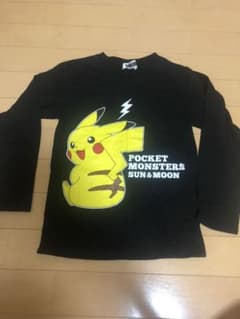 ポケモン　ピカチュウ　ロンT 130のサムネイル