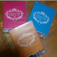 INFINITE ゴマ粒プレイヤーのサムネイル