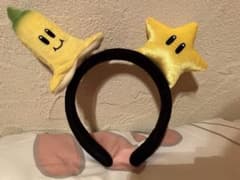 ⭐︎USJ限定⭐︎ ニンテンドーカチューシャのサムネイル