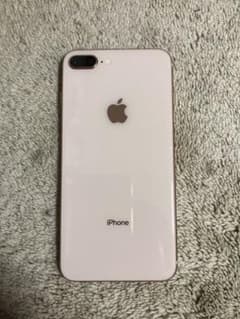 iPhone 8 Plus Gold 64 GB Softbankのサムネイル
