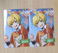 STPR expo ブロマイド ぷりっつ アンプタックカラーズ m93301749987_1.jpg?1756630769