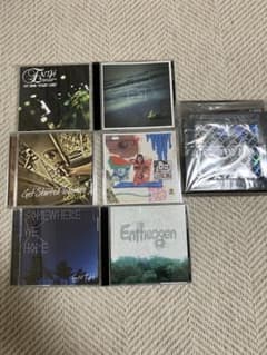 ENTH CD 7枚セットのサムネイル