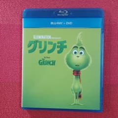 グリンチ ブルーレイ+DVDセット('18米)のサムネイル