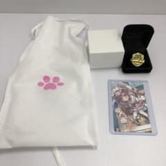 kntoy53-2221 結城さくら FANBOX限定 ピンバッジ - メルカリ