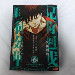Jujutsu Kaisen Volume 3, Shueisha Jump Remix Edition, Megumi Fushiguro