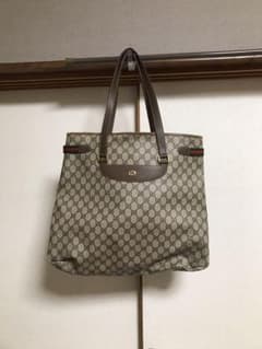 GUCCI トートバッグ訳あり激安のサムネイル